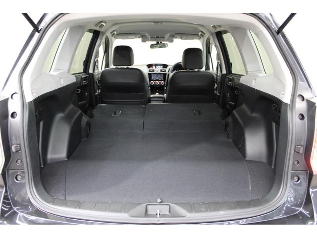 フォレスター Ｓ－Ｌｉｍｉｔｅｄ　ワンオーナー車　ナビＥＴＣバックカメラ　ＥｙｅＳｉｇｈｔ／ＬＥＤヘッドライト／キーレスアクセス＆プッシュスタート／左右独立温度調整機能付きオートエアコン／アイドリングストップ／Ｘ－ＭＯＤＥ／ヒーテッドドアミラー／ワイパーデアイザー（31枚目）