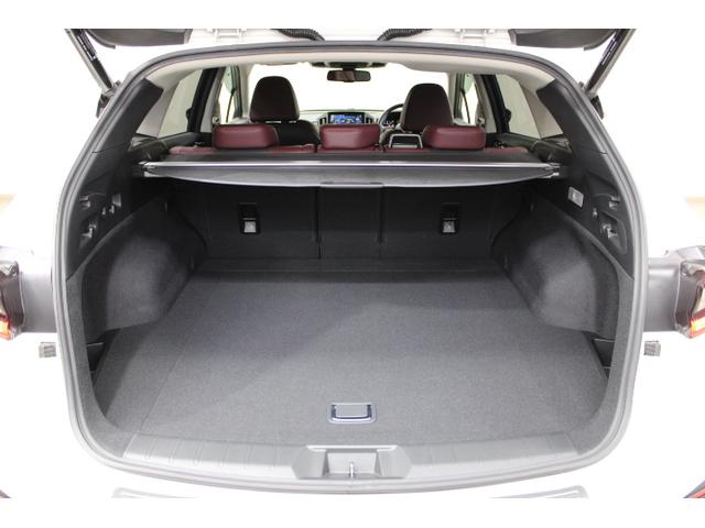 ＳＵＢＡＲＵが長年培ってきたワゴンづくりのノウハウが凝縮されたカーゴールーム。