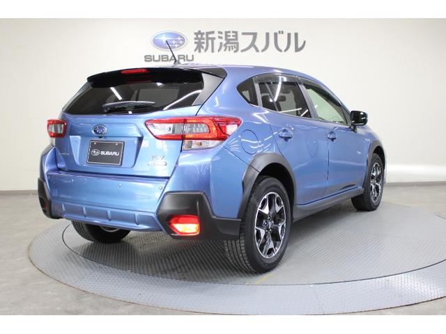 ＸＶ ２．０ｅ－Ｌアイサイト　ワンオーナー　ナビＥＴＣバックカメラ　ＥｙｅＳｉｇｈｔ　Ｖｅｒ３／ＬＥＤヘッドランプ／キーレスアクセス＆プッシュスタート／濃色ガラス／Ｘ－ＭＯＤＥ／電動パーキングブレーキ／ヒーテッドドアミラー／ワイパーデアイザー／オートライト（8枚目）