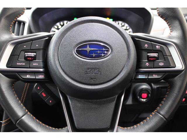 ＸＶ ２．０ｅ－Ｌアイサイト　ワンオーナー　ナビＥＴＣバックカメラ　ＥｙｅＳｉｇｈｔ　Ｖｅｒ３／ＬＥＤヘッドランプ／キーレスアクセス＆プッシュスタート／濃色ガラス／Ｘ－ＭＯＤＥ／電動パーキングブレーキ／ヒーテッドドアミラー／ワイパーデアイザー／オートライト（14枚目）