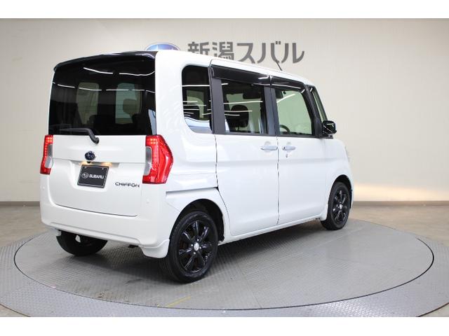 シフォン Ｇ　スマートアシスト　スマートアシスト／ＬＥＤヘッドライト／キーレスアクセス＆プッシュスタート／濃色ガラス／シートヒーター／オートエアコン／パワースライドドア／アイドリングストップ／パワーコンセント／寒冷地仕様（8枚目）