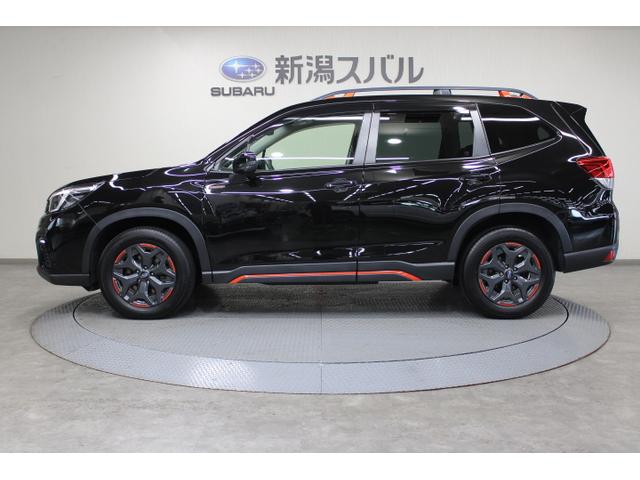 フォレスター Ｘ－ＢＲＥＡＫ　ワンオーナー車　ナビＥＴＣバックカメラ　ＥｙｅＳｉｇｈｔ／アダプティブＬＥＤヘッドランプ／キーレスアクセス＆プッシュスタート／濃色ガラス／歩行者エアバック／ヒーテッドドアミラー／ワイパーデアイザー／シートヒーター／Ｘ－ＭＯＤＥ（9枚目）