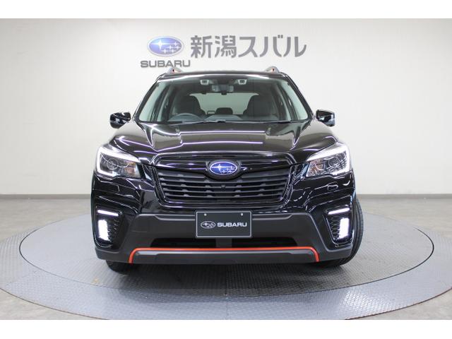 フォレスター Ｘ－ＢＲＥＡＫ　ワンオーナー車　ナビＥＴＣバックカメラ　ＥｙｅＳｉｇｈｔ／アダプティブＬＥＤヘッドランプ／キーレスアクセス＆プッシュスタート／濃色ガラス／歩行者エアバック／ヒーテッドドアミラー／ワイパーデアイザー／シートヒーター／Ｘ－ＭＯＤＥ（10枚目）