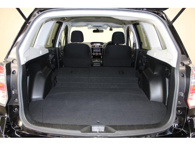 フォレスター 2.0i-Lアイサイト【U-CARアウトレット】傷凹み現状 EyeSight Ver3/LEDヘッドランプ/キーレスアクセス&プッシュスタート/濃色ガラス/X-MODE/左右独立温度調整式A/C/アイドリングストップ/ヒーテッドドアミラー/ワイパーデアイザー(31枚目)