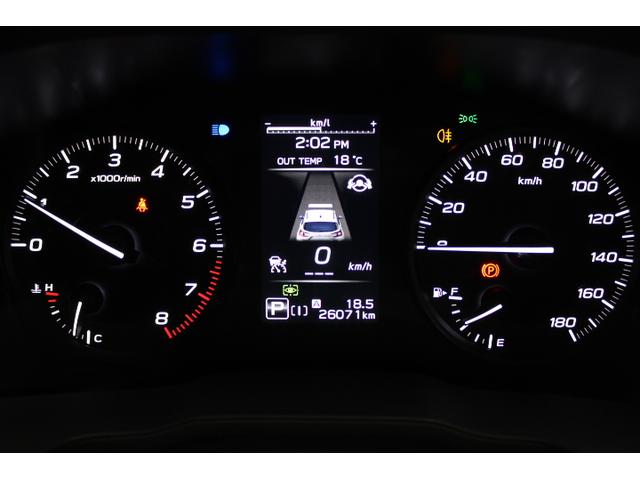 インプレッサ ＳＴ　レンタアップ　新世代アイサイト　ナビ　ＥＴＣ　新世代ＥｙｅＳｉｇｈｔ／ＬＥＤヘッドランプ／／１１．６インチセンターインフォメーションディスプレイ／デジタルマルチビューモニター／ヒーテッドドアミラー／ワイパーデアイザー／濃色ガラス／パワーシート（13枚目）