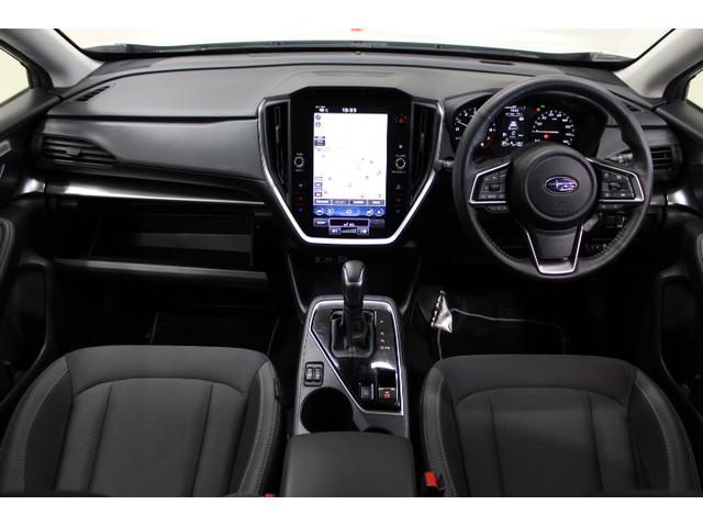 インプレッサ ST レンタアップ車 【距離】27,200km 本革巻きステアリングホイール/キーレスアクセス&プッシュスタート/クリアビューパック/11.6インチセンターインフォメーションディスプレイ&インフォテイメントシステム/デジタルマルチビューモニター(2枚目)