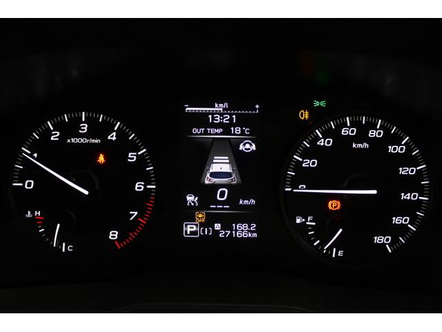 インプレッサ ST レンタアップ車 【距離】27,200km 本革巻きステアリングホイール/キーレスアクセス&プッシュスタート/クリアビューパック/11.6インチセンターインフォメーションディスプレイ&インフォテイメントシステム/デジタルマルチビューモニター(13枚目)