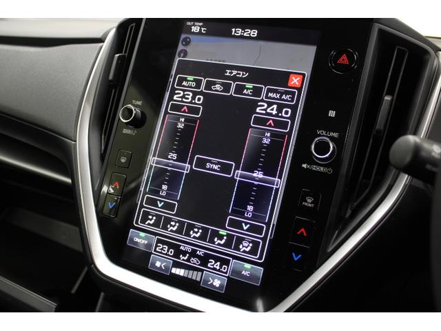 インプレッサ ST レンタアップ車 【距離】27,200km 本革巻きステアリングホイール/キーレスアクセス&プッシュスタート/クリアビューパック/11.6インチセンターインフォメーションディスプレイ&インフォテイメントシステム/デジタルマルチビューモニター(19枚目)