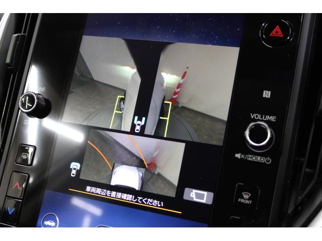 インプレッサ ST レンタアップ車 【距離】27,200km 本革巻きステアリングホイール/キーレスアクセス&プッシュスタート/クリアビューパック/11.6インチセンターインフォメーションディスプレイ&インフォテイメントシステム/デジタルマルチビューモニター(22枚目)