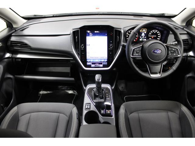 インプレッサ ＳＴ　元レンタカー　距離１５，８００ｋｍ　本革巻きステアリングホイール／キーレスアクセス＆プッシュスタート／クリアビューパック／１１．６インチセンターインフォメーションディスプレイ＆インフォテイメントシステム／デジタルマルチビューモニター（2枚目）