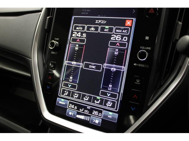 インプレッサ ＳＴ　元レンタカー　距離１５，８００ｋｍ　本革巻きステアリングホイール／キーレスアクセス＆プッシュスタート／クリアビューパック／１１．６インチセンターインフォメーションディスプレイ＆インフォテイメントシステム／デジタルマルチビューモニター（18枚目）