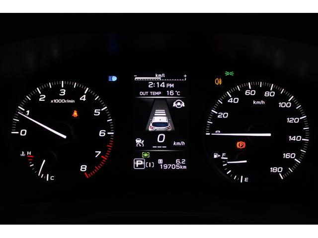 インプレッサ ＳＴ　レンタアップ　新世代アイサイト搭載　本革巻きステアリングホイール／キーレスアクセス＆プッシュスタート／クリアビューパック／１１．６インチセンターインフォメーションディスプレイ＆インフォテイメントシステム／デジタルマルチビューモニター（13枚目）