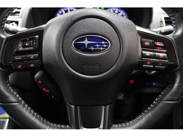 レヴォーグ 1.6GTアイサイト Smart Edition EyeSight Ver3/LEDヘッドランプ/キーレスアクセス&プッシュスタート/濃色ガラス/アイドリングストップ/左右独立温度調整式A/C/ヒーテッドドアミラー/ワイパーデアイザー/オートライト(15枚目)