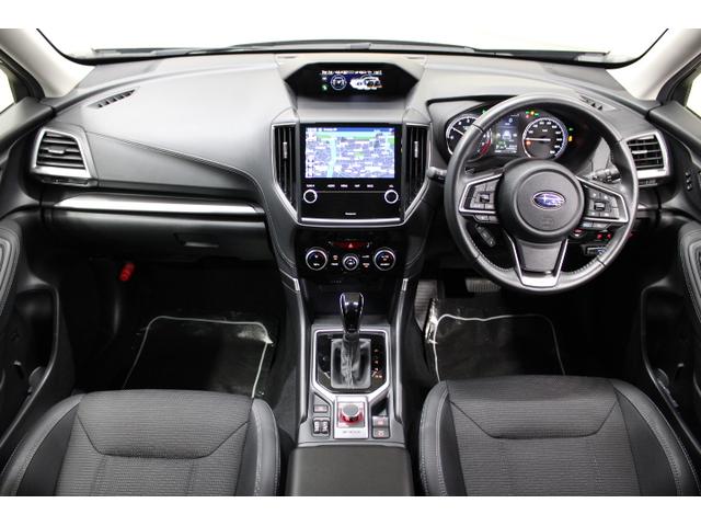 フォレスター Touring ノーマルタイヤ新品交換 ワンオーナー車 EyeSight/LEDヘッドランプ/キーレスアクセス&プッシュスタート/濃色ガラス/パワーシート/シートヒーター/電動パーキングブレーキ/フロント・サイドビューカメラ/X-MODE/寒冷地仕様(2枚目)