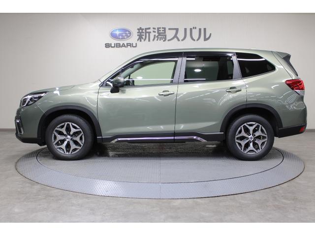 フォレスター Touring ノーマルタイヤ新品交換 ワンオーナー車 EyeSight/LEDヘッドランプ/キーレスアクセス&プッシュスタート/濃色ガラス/パワーシート/シートヒーター/電動パーキングブレーキ/フロント・サイドビューカメラ/X-MODE/寒冷地仕様(9枚目)