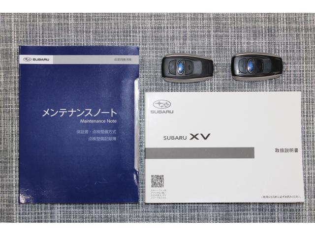 ＸＶ １．６ｉ－Ｌ　ＥｙｅＳｉｇｈｔ　ワンオーナー　ＥｙｅＳｉｇｈｔ／キーレスアクセス＆プッシュスタート／濃色ガラス／アイドリングストップ／ヒーテッドドアミラー／ワイパーデアイザー／ＵＳＢ充電ポート／Ｘ－ＭＯＤＥ／オートライト／オートワイパー（43枚目）