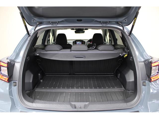 クロストレック リミテッド　元弊社社用車　タフネスパッケージ付き　新世代ＥｙｅＳｉｇｈｔ／ＬＥＤヘッドライト／キーレスアクセス＆プッシュスタート／運転席パワーシート／１１．６インチセンターインフォメーションディスプレイ／デジタルマルチビューモニター／Ｘ－ＭＯＤＥ（36枚目）