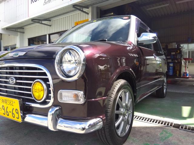 納車時は洗車をしてキレイな状態でお引き渡しをしています。