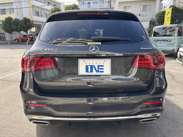 ＧＬＣ ＧＬＣ２２０ｄ　４マチック　スポーツラインエディシン　１２．３インチコックピットディスプレイ／レーダーセーフティパッケージ／エアバランスパッケージ／合皮シート／シートヒーター／ＬＥＤヘッドランプ／パワーバックドア／キーレスゴー／純正１９インチＡＷ（8枚目）