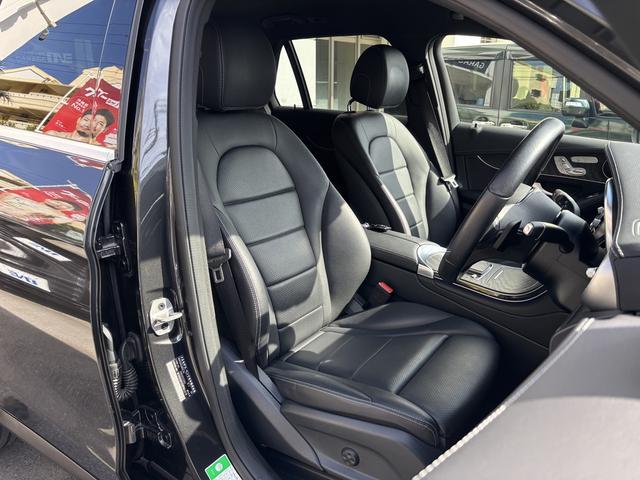 ＧＬＣ ＧＬＣ２２０ｄ　４マチック　スポーツラインエディシン　１２．３インチコックピットディスプレイ／レーダーセーフティパッケージ／エアバランスパッケージ／合皮シート／シートヒーター／ＬＥＤヘッドランプ／パワーバックドア／キーレスゴー／純正１９インチＡＷ（11枚目）