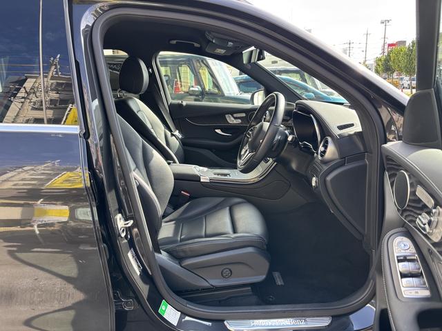 ＧＬＣ ＧＬＣ２２０ｄ　４マチック　スポーツラインエディシン　１２．３インチコックピットディスプレイ／レーダーセーフティパッケージ／エアバランスパッケージ／合皮シート／シートヒーター／ＬＥＤヘッドランプ／パワーバックドア／キーレスゴー／純正１９インチＡＷ（12枚目）