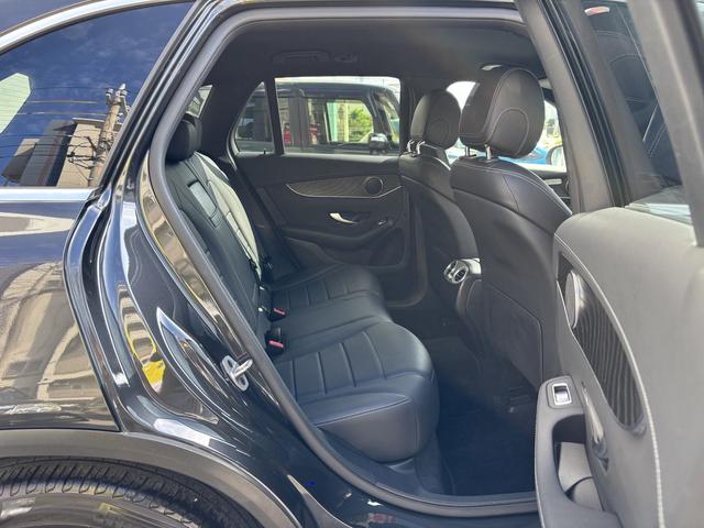 ＧＬＣ ＧＬＣ２２０ｄ　４マチック　スポーツラインエディシン　１２．３インチコックピットディスプレイ／レーダーセーフティパッケージ／エアバランスパッケージ／合皮シート／シートヒーター／ＬＥＤヘッドランプ／パワーバックドア／キーレスゴー／純正１９インチＡＷ（13枚目）