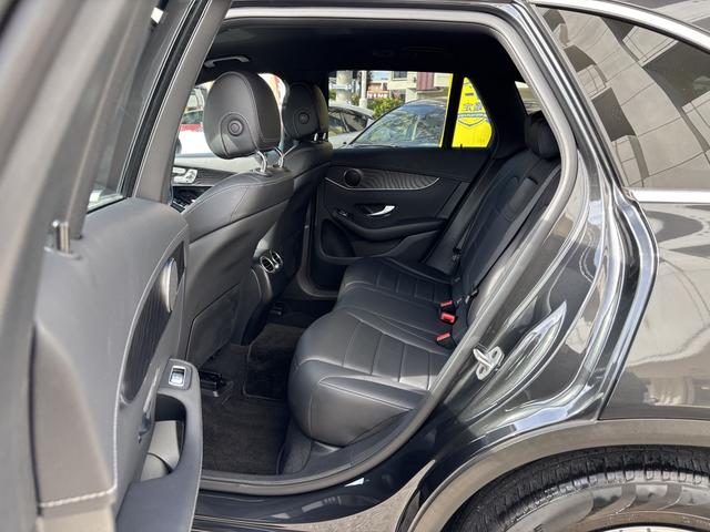 ＧＬＣ ＧＬＣ２２０ｄ　４マチック　スポーツラインエディシン　１２．３インチコックピットディスプレイ／レーダーセーフティパッケージ／エアバランスパッケージ／合皮シート／シートヒーター／ＬＥＤヘッドランプ／パワーバックドア／キーレスゴー／純正１９インチＡＷ（15枚目）