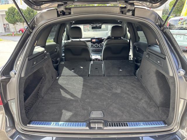 ＧＬＣ ＧＬＣ２２０ｄ　４マチック　スポーツラインエディシン　１２．３インチコックピットディスプレイ／レーダーセーフティパッケージ／エアバランスパッケージ／合皮シート／シートヒーター／ＬＥＤヘッドランプ／パワーバックドア／キーレスゴー／純正１９インチＡＷ（18枚目）