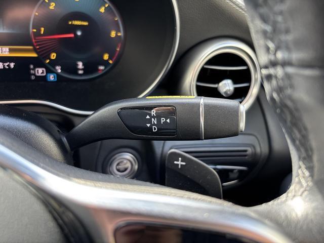 ＧＬＣ ＧＬＣ２２０ｄ　４マチック　スポーツラインエディシン　１２．３インチコックピットディスプレイ／レーダーセーフティパッケージ／エアバランスパッケージ／合皮シート／シートヒーター／ＬＥＤヘッドランプ／パワーバックドア／キーレスゴー／純正１９インチＡＷ（25枚目）