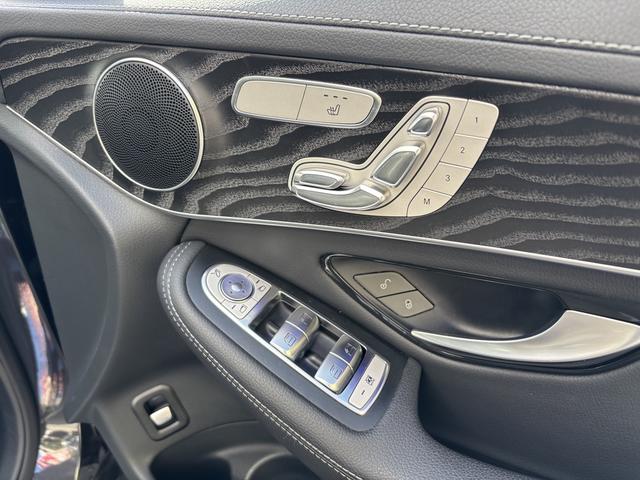 ＧＬＣ ＧＬＣ２２０ｄ　４マチック　スポーツラインエディシン　１２．３インチコックピットディスプレイ／レーダーセーフティパッケージ／エアバランスパッケージ／合皮シート／シートヒーター／ＬＥＤヘッドランプ／パワーバックドア／キーレスゴー／純正１９インチＡＷ（46枚目）