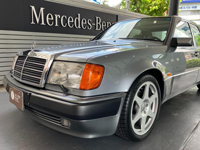 ミディアムクラス ５００Ｅ　電動シート　シートヒーター　サンルーフ（3枚目）