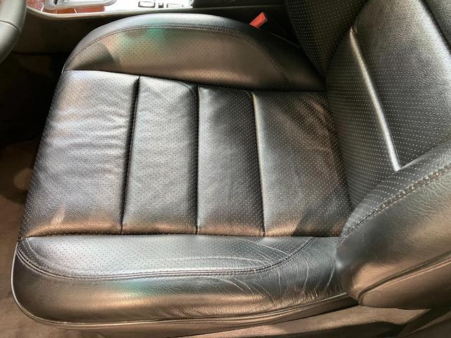 ミディアムクラス ５００Ｅ　電動シート　シートヒーター　サンルーフ（27枚目）