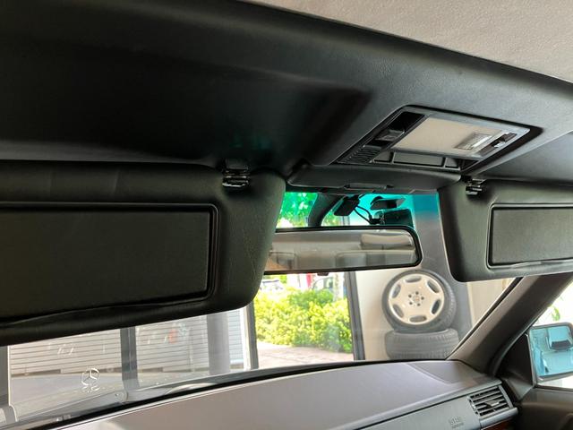 ミディアムクラス ５００Ｅ　電動シート　シートヒーター　サンルーフ（35枚目）