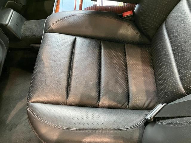 ミディアムクラス ５００Ｅ　電動シート　シートヒーター　サンルーフ（40枚目）