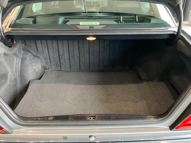 ミディアムクラス ５００Ｅ　電動シート　シートヒーター　サンルーフ（44枚目）