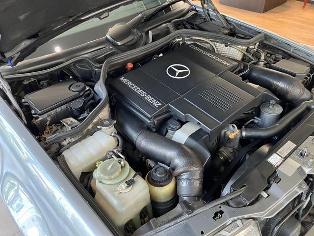 ミディアムクラス ５００Ｅ　電動シート　シートヒーター　サンルーフ（53枚目）