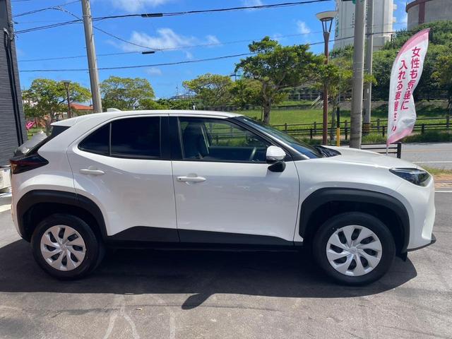 ＳＵＶらしさも残しつつスタイリッシュ