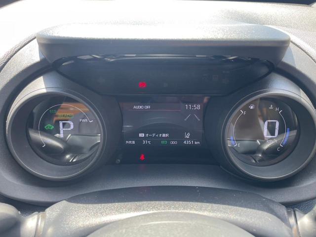 液晶ディスプレイには多機能表示