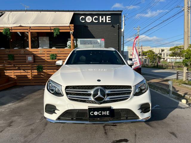 GLC GLC220d 4マチックスポーツ(本革仕様)(5枚目)