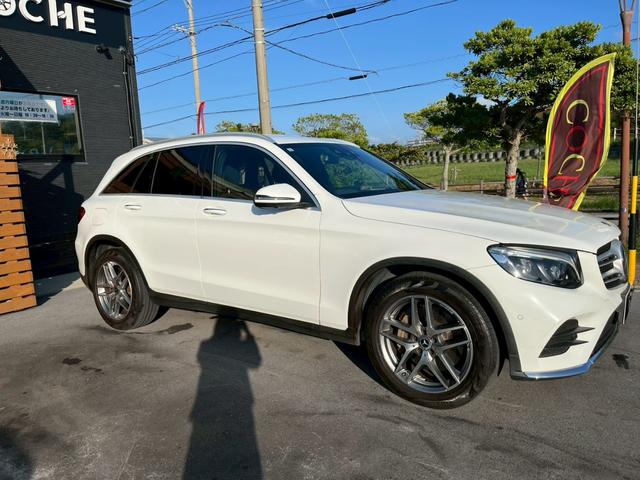 GLC GLC220d 4マチックスポーツ(本革仕様)(6枚目)