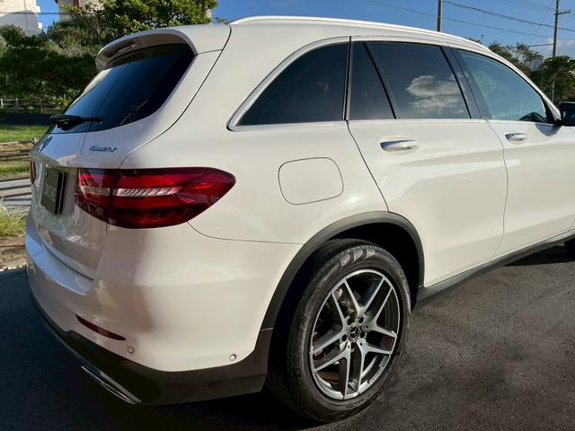 GLC GLC220d 4マチックスポーツ(本革仕様)(8枚目)