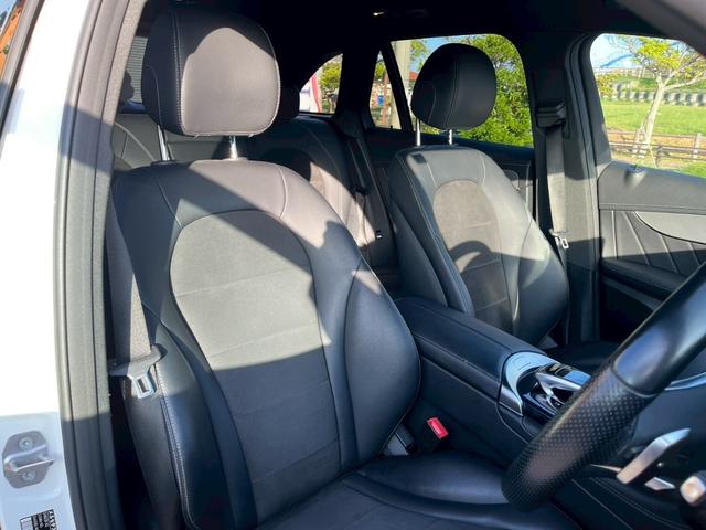 GLC GLC220d 4マチックスポーツ(本革仕様)(12枚目)