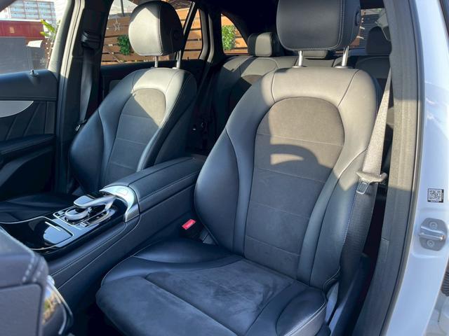 GLC GLC220d 4マチックスポーツ(本革仕様)(13枚目)