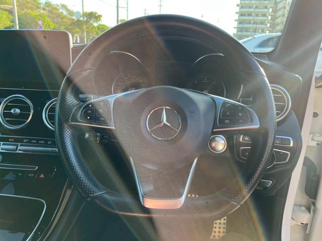 GLC GLC220d 4マチックスポーツ(本革仕様)(14枚目)