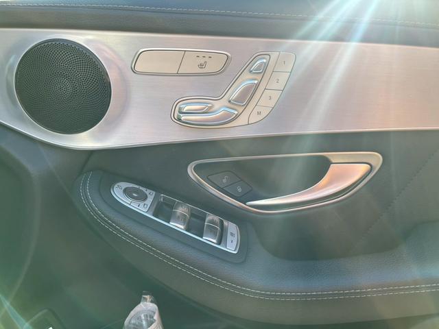 GLC GLC220d 4マチックスポーツ(本革仕様)(22枚目)