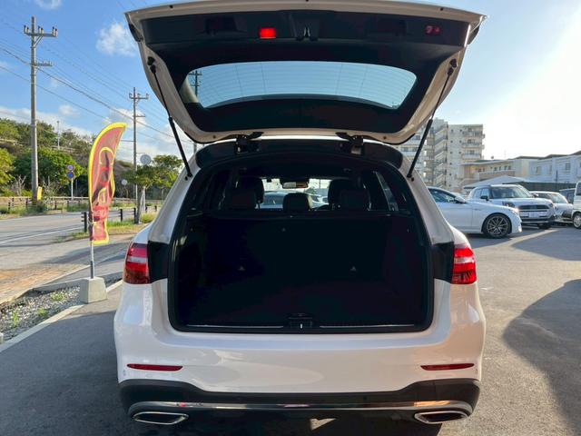 GLC GLC220d 4マチックスポーツ(本革仕様)(26枚目)