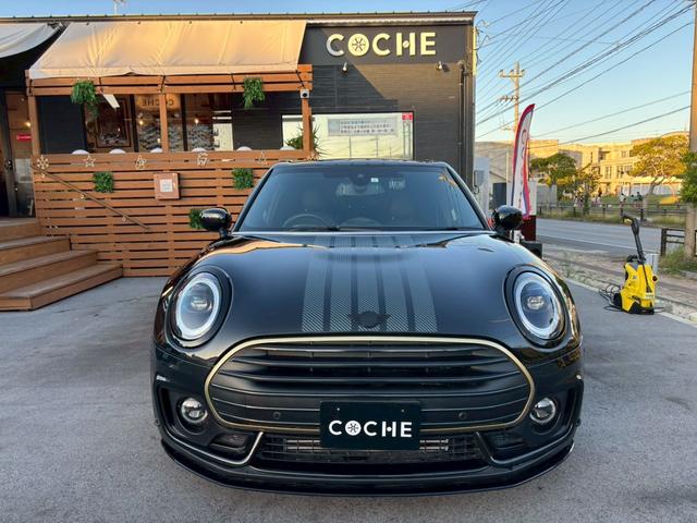 ストライプとゴールドのアクセントがクールの最上級クーレスト！！