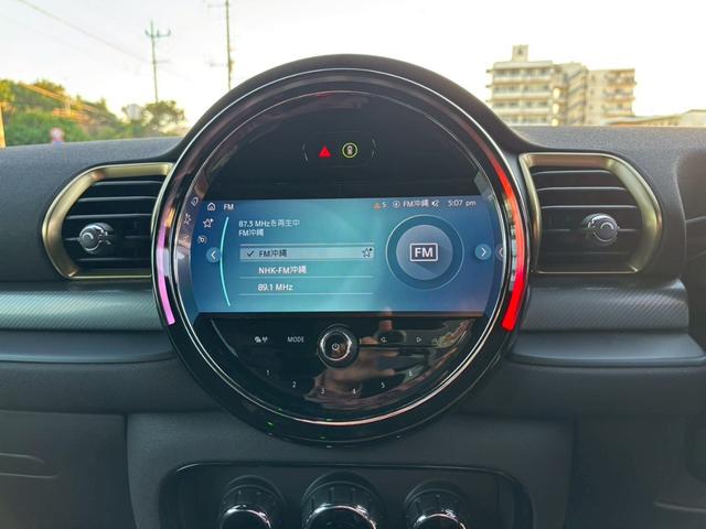 ７色のアンビエントライトが素敵