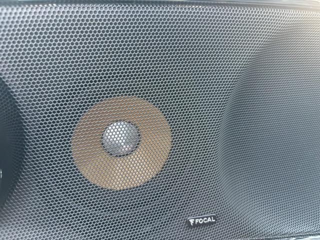 フランスの高級オーディオメーカーＦＯＣＡＬがインストールされています！