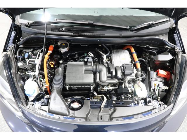 Ｈｏｎｄａの技術が詰まったエンジンルーム☆☆☆エンジンルーム室内ともにルームクリーニング済みで清潔です◎快適なドライブをお楽しみください♪♪